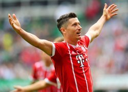 Robert Lewandowski, Piłkarz