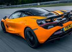 Pomarańczowy, McLaren 720S