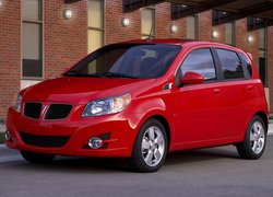 Pontiac G3, Hatchback