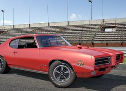 Pontiac GTO Judge, 1969, Zabytkowy