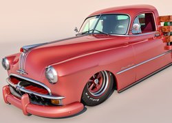Pontiac Streamliner Six Sedan Custom, 1949, Zabytkowy