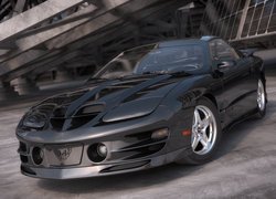 Pontiac Trans Am WS6
