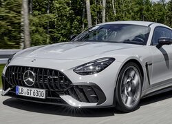 Mercedes-AMG GT, 63, Coupe