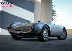 Porsche 550, Gra, Forza Horizon 3