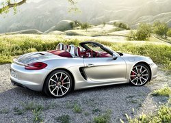 Porsche 718 Boxster rocznik 2016