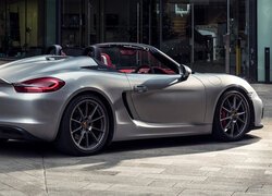 Porsche 718, Boxster, Spyder