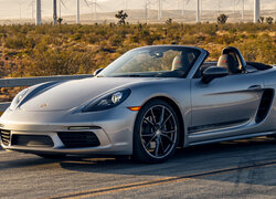 Porsche 718 Boxster T, Kabriolet