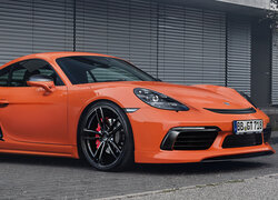 Porsche 718 Cayman by TechArt