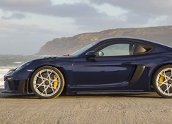 Porsche 718 Cayman GT4 RS, Bok