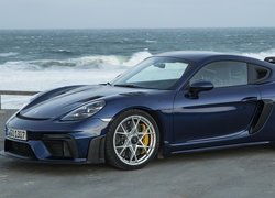 Porsche 718 Cayman GT4 RS