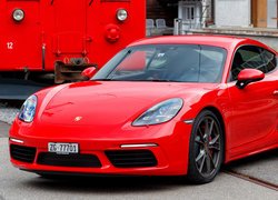 Porsche 718 Cayman