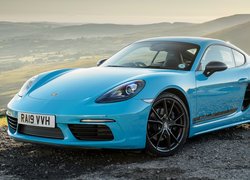 Porsche 718 Cayman rocznik 2019