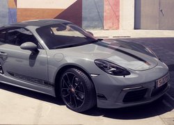 Porsche 718 Cayman Style Edition