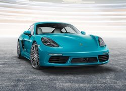 Porsche 718 Cayman