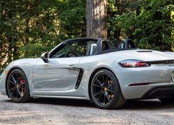 Porsche 718 GTS Boxter