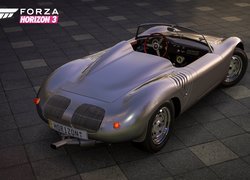 Porsche 718 RSK Spyder, Gra, Forza Horizon 3