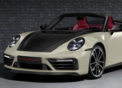 Porsche 911 TopCar, Cabrio Stinger