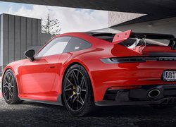 Porsche 911 Carrera GTS by TechArt