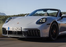 Porsche 911 Carrera GTS Cabriolet