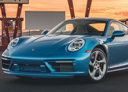 Porsche 911 Carrera GTS Sally Special