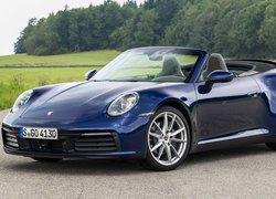 Porsche 911 Carrera, Kabriolet, 2019