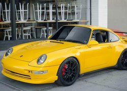 Porsche 911 Carrera RS 993, 1995