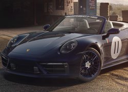 Porsche 911 Carrera S Cabriolet Panamericana