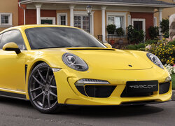 Porsche 911 Carrera TopCar Stinger, 2013