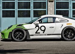 Porsche 911 GT3 RS Tribute to Jo Siffert