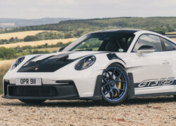 Porsche 911 GT3 RS, Weissach Package