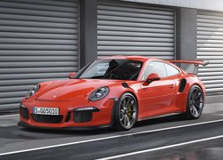 Porsche 911 GT3 RS, Czerwone