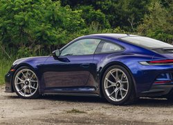 Porsche 911 GT3 Touring Package bokiem