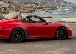 Porsche 911 Speedster