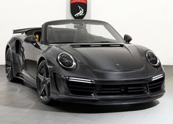 Porsche 911, Stinger GTR Carbon Edition