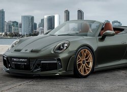 Porsche 911 TechArt GT Sport