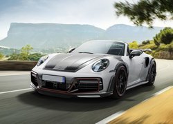 Porsche 911 Techart GTstreet R, Cabriolet