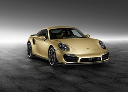 Porsche 911 Turbo Lime Gold, 991, 2014