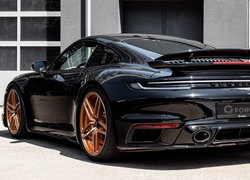 Porsche 911 Turbo S by G-Power