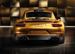 Porsche 911 Turbo S Exclusive Series rocznik 2018