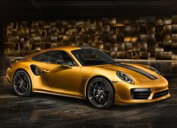 Porsche 911 Turbo S Exclusive Series, 2018