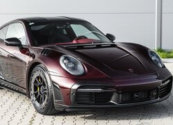 Porsche 911 Turbo S Stinger GTR