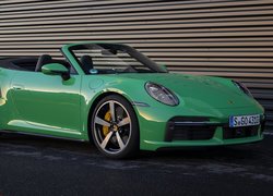 Porsche 911 Turbo, Kabriolet