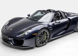 Porsche 918 Spyder, 2015