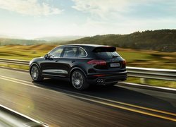 Porsche Cayenne 958 Turbo S