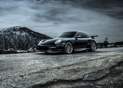 Porsche 997 V-RT, Edition 911 Turbo, 2015