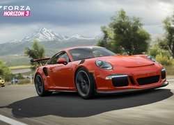 Porsche Car Pack, Gra, Forza Horizon 3