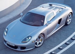 Porsche Carrera GT, Droga