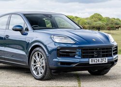 Porsche Cayenne Coupé