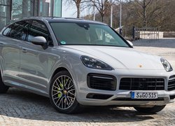 Porsche Cayenne E-Hybrid Coupe, 2019