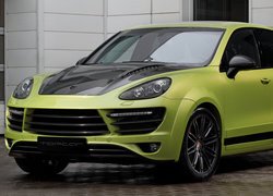 Porsche Cayenne GTS, TopCar Vantage 2